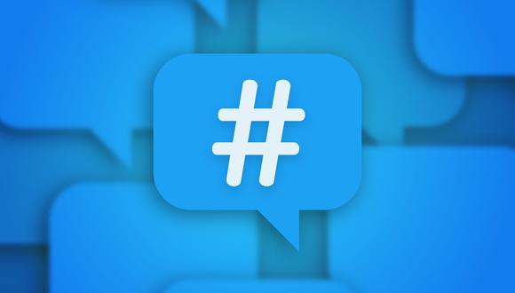El creador del hashtag en Twitter se ha retirado de la red social. (Foto: Vector de Fondo creado por Freepik - www.freepik.es)
