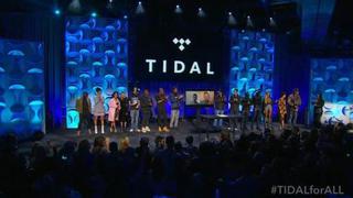 ¿Qué tiene Tidal, de Jay Z, que no tenga Spotify?