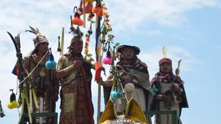 Manco Cápac y Mama Ocllo volvieron a salir del lago Titicaca para fundar el imperio Inca | FOTOS