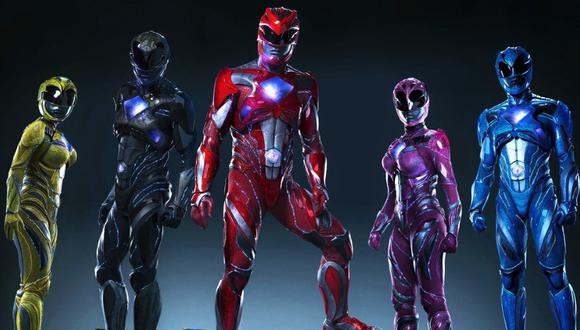 Película de "Power Rangers" tiene personaje gay