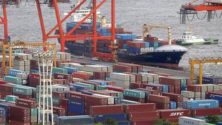 Japón registró un déficit comercial récord en el 2013