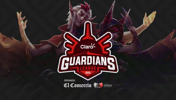 La Claro Guardians League es la máxima competencia de League of Legends en el Perú. (Difusión)