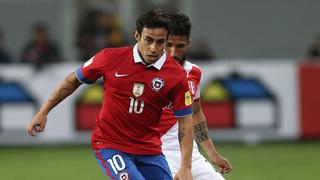 Jorge Valdivia: “Este equipo de Perú es inferior al de la Copa América 2015”