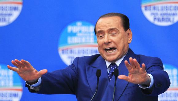 El escándalo de las fiestas con prostitutas celebradas en las residencias de Berlusconi en Roma y Cerdeña salió a la luz en 2009 y la Fiscalía de Bari inició una investigación por supuesta inducción a la prostitución. (Foto: Reuters)