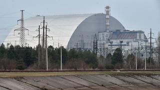 Guerra Rusia - Ucrania: la central nuclear de Chernóbil vuelve a quedarse sin electricidad
