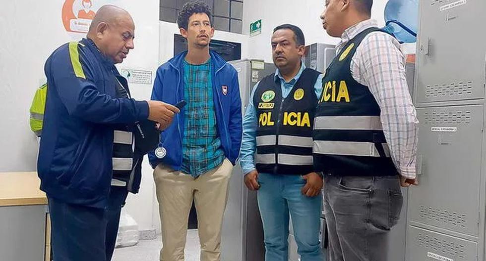 Sergio Tarache Parra será extraditado al Perú y el proceso podría demorar más de 6 meses. (Foto: Policía Nacional del Perú)