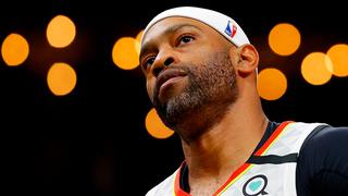 Vince Carter anunció su retiro definitivo de la NBA y del baloncesto profesional