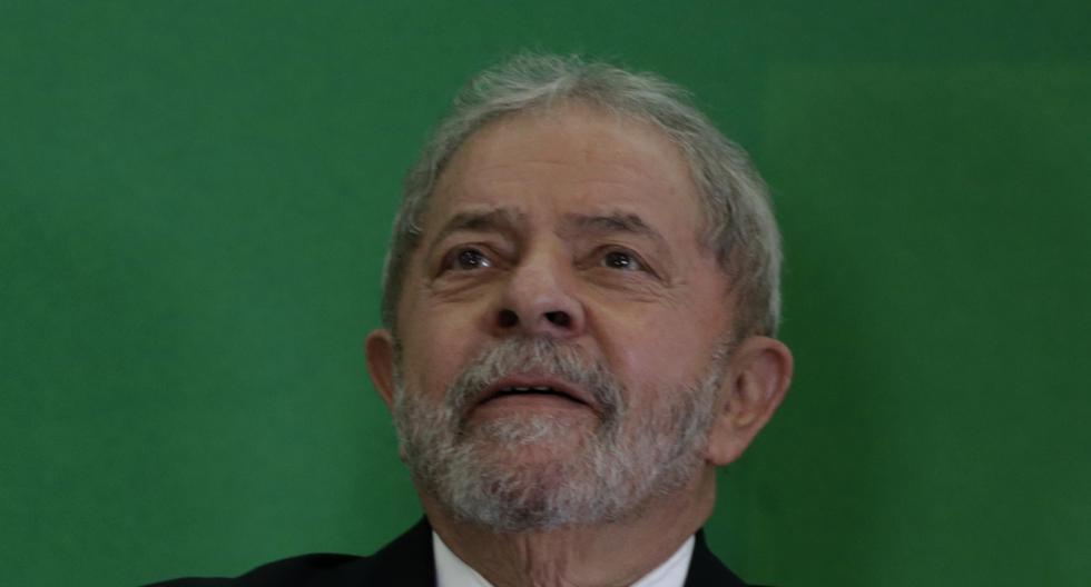 Lula Da Silva podrá asumir cargo de primer ministro. (Foto: EFE)
