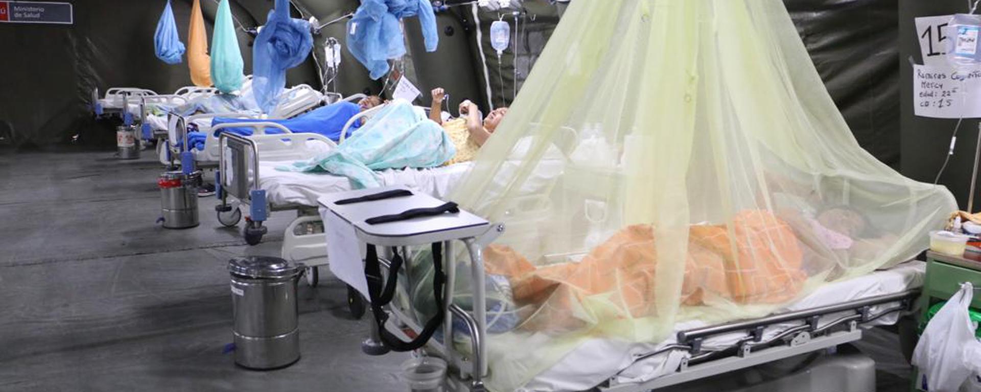 Casos de dengue se disparan en Lima y se confirman dos muertos: ¿dónde se concentran los contagios?