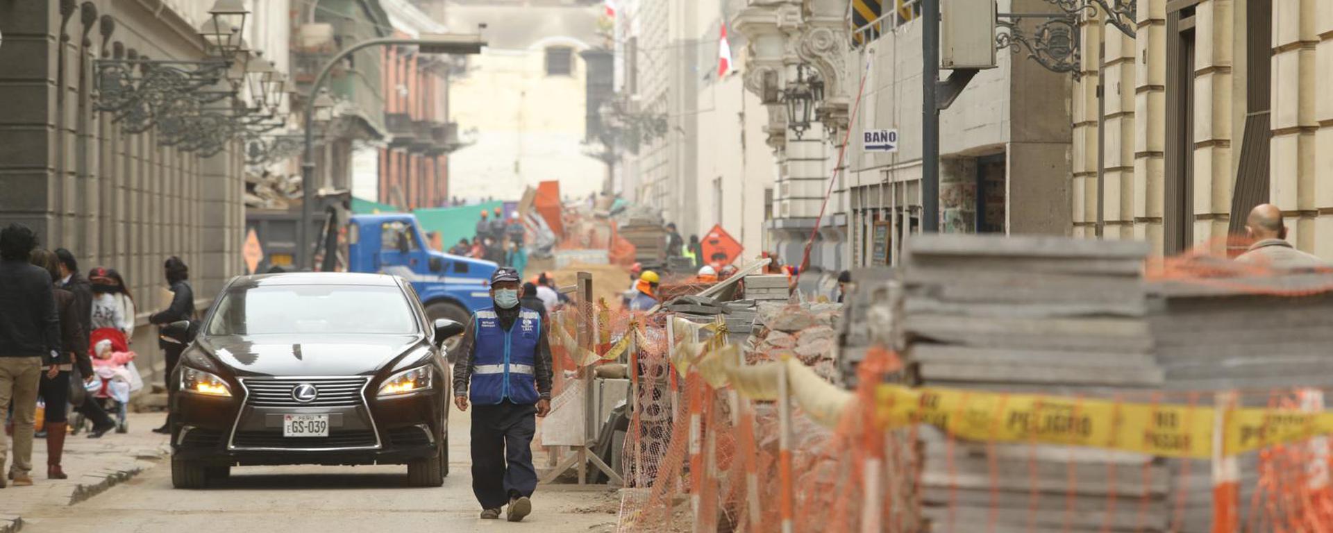 Cambios en el Centro Histórico: la ansiada peatonalización suma 21 cuadras más 