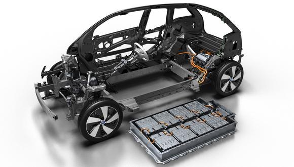 Las baterías de vehículos eléctricos se degradan por cómo se almacena su contenido. (Foto: Difusión)