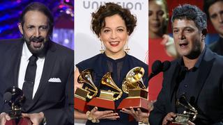 Grammy Latino 2015: mira la lista completa de ganadores