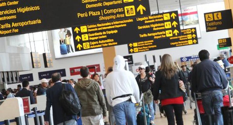 Peruanos esperan viajar sin visa a EEUU en un futuro (USI)