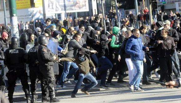 Bosnia-Herzegovina: Protestas sin precedentes por la corrupción
