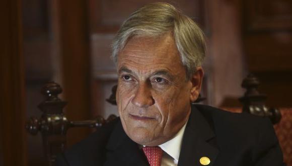 Piñera llama a su consejo de seguridad por fallo de La Haya