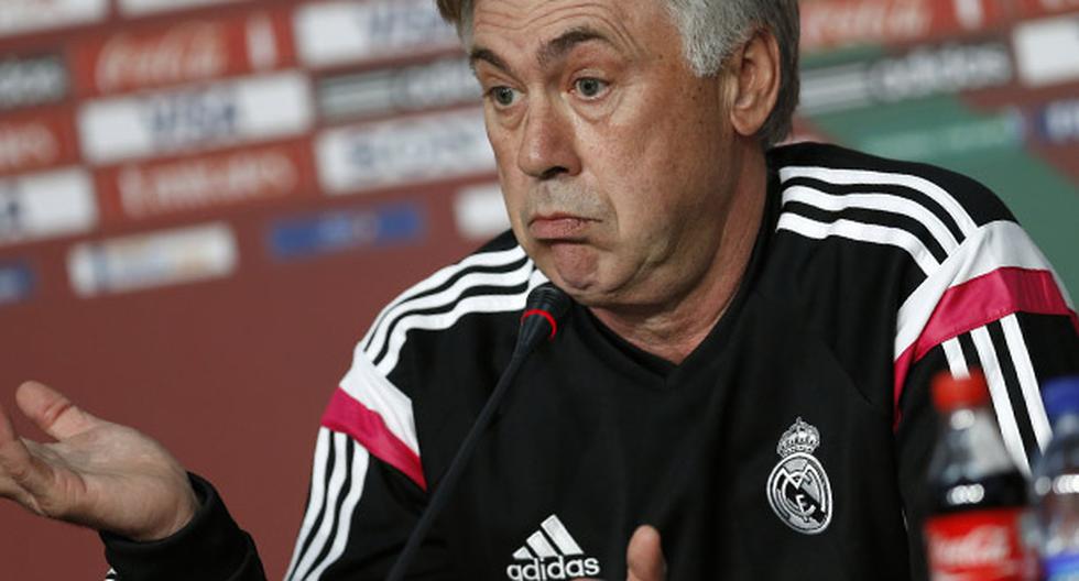Gareth Bale llegó al Real Madrid en la temporada pasada. (Foto: Getty Images