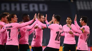 Barcelona, con gol de Messi, venció 2-0 a Juventus por la Champions League