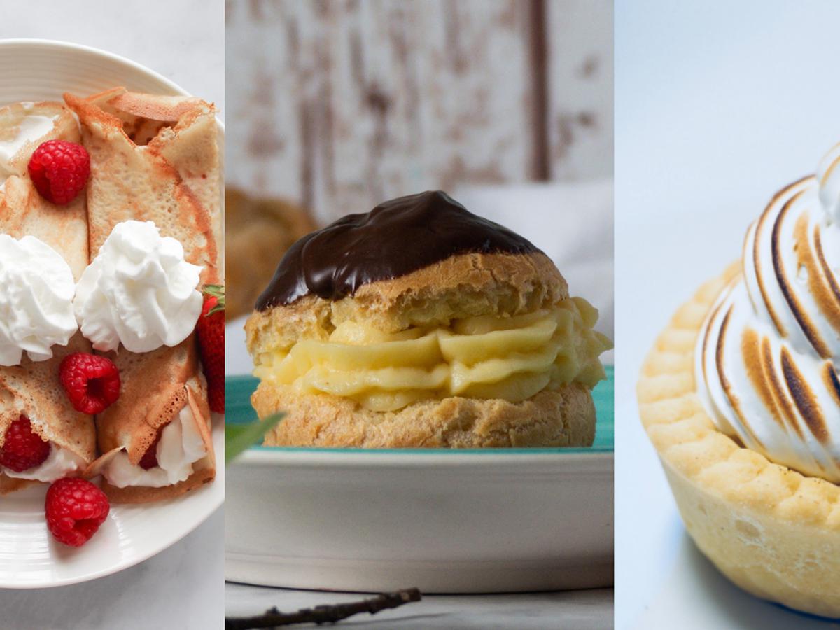 Postres | 3 recetas básicas y fáciles que todo repostero principiante debe  saber | receta | cocina | dulces | chantilly | merengue | crema pastelera |  perú | tips | ingredientes | PROVECHO | EL COMERCIO PERÚ