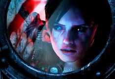 Resident Evil: Revelations 2 también llegará a PS Vita