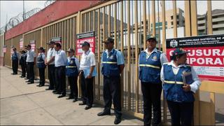 Ate: evalúan clausurar nuevamente el estadio Monumental