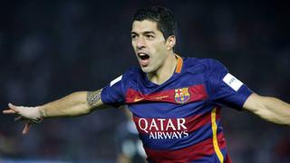 Luis Suárez ganó con "ilusión" de niño el Mundial de Clubes