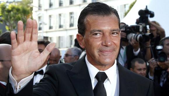 Antonio Banderas: "Llegó el momento de interpretar a Picasso"