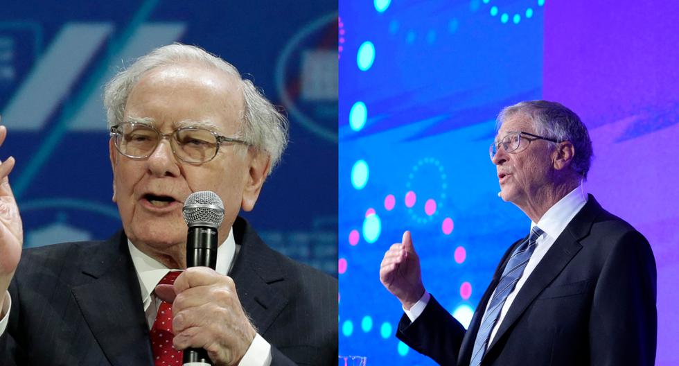 The trick that Warren Buffett and Bill Gates use to increase their productivity and that we can all apply |  TECHNOLOGY