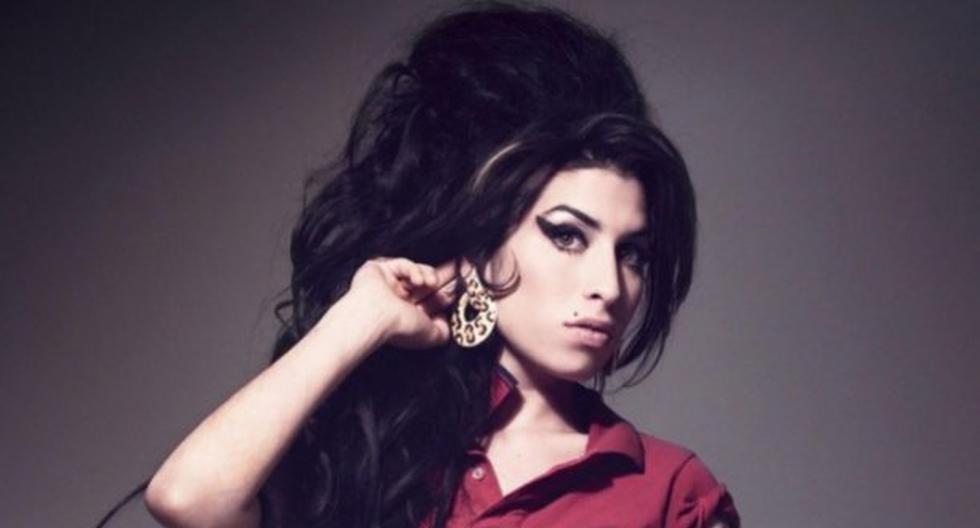 La vida de la cantante Amy Winehouse gana el BAFTA a mejor documental. (Foto: Facebook)
