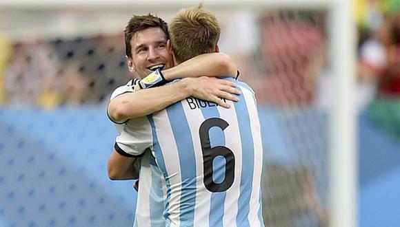 Cuatro razones del triunfo de Argentina sobre Bélgica