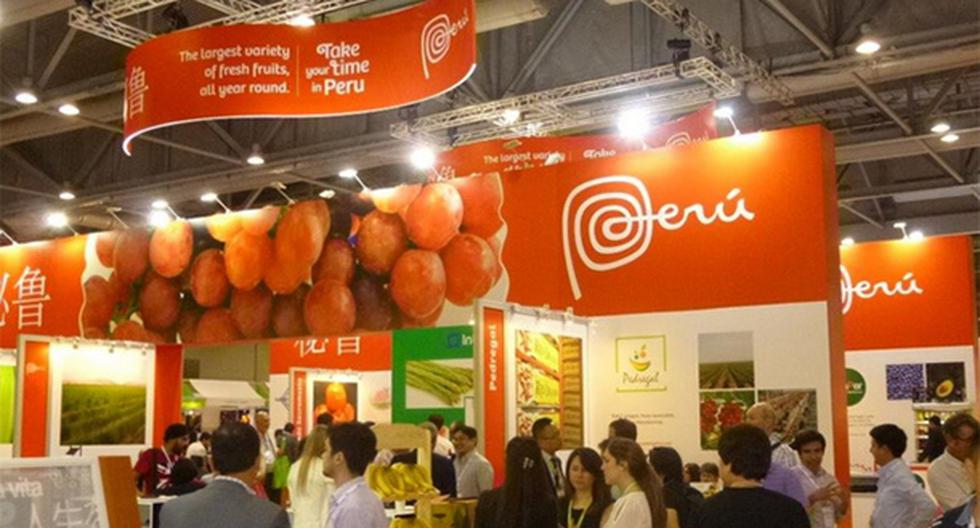 Perú participará en la Fruit Logistica 2017 en Alemania, donde espera obtener 135 millones de dólares de ganancias. (Foto: Difusión)