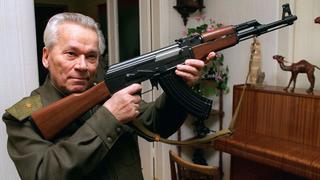 Se agotaron los Kalashnikov en EE.UU. tras sanciones a Rusia