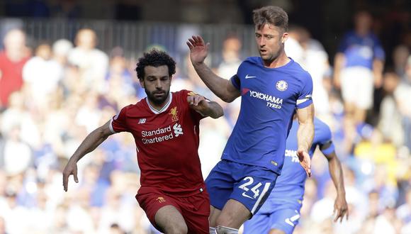 Chelsea superó en calidad de local al finalista de la Champions League, que hilvanó su segunda derrota consecutiva en el campeonato británico. (Foto: Reuters)