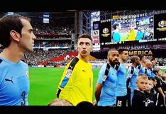 Copa América Centenario: organización pide disculpas a Uruguay por confundir su himno con el de Chile