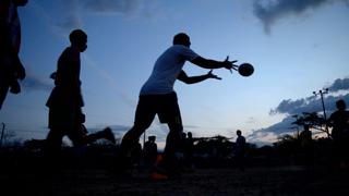 Rugby contra la violencia en Colombia [VIDEO]