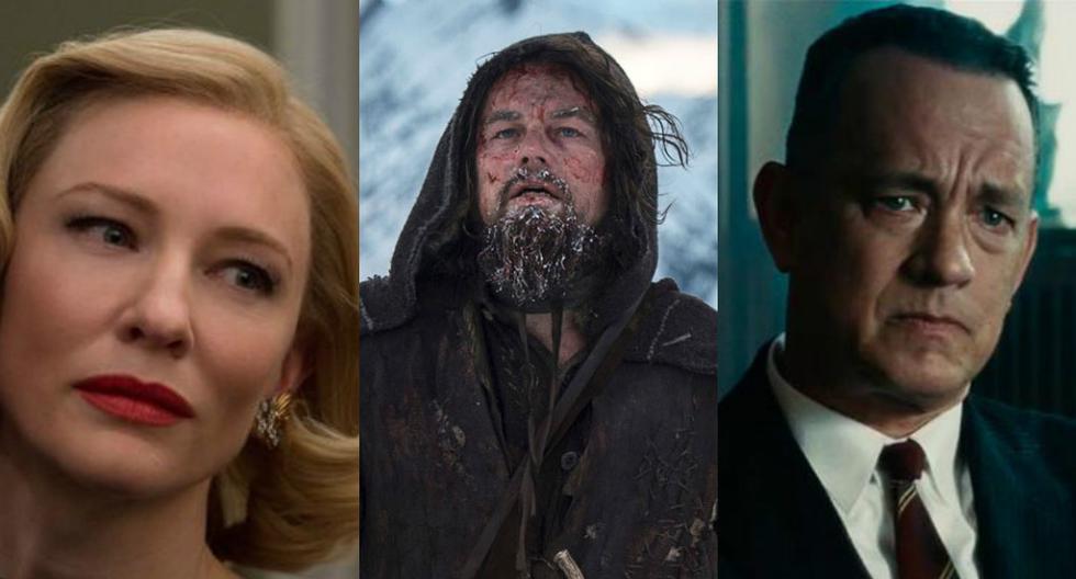 ¿Qué películas compiten en los premios BAFTA? (Foto: Facebook)