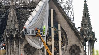 Francia: Investigan campaña fraudulenta para levantar fondos para Notre Dame