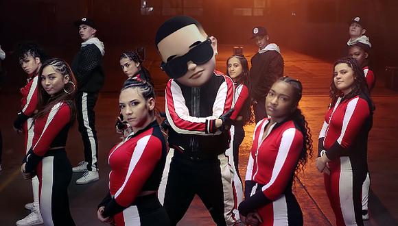 El cantante Daddy Yankee estrenó su nuevo sencillo con un divertido videoclip. (Foto: Captura de YouTube)
