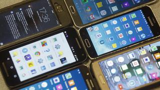 Bloqueo de celulares inválidos están a la espera de un nuevo reglamento