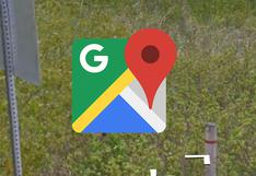 Google Maps: tierno descubrimiento en Street View fue difuminado por la app