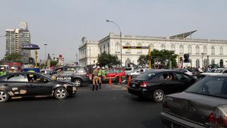 Cercado de Lima: hombre muere tras ser atropellado por una coaster | FOTOS