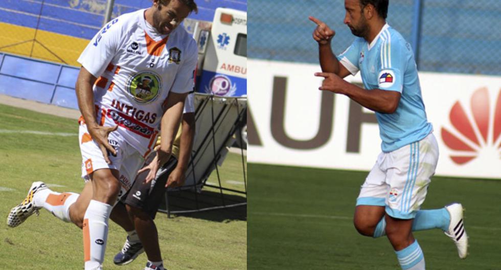 Ayacucho FC y Sporting Cristal se ven las caras por el Torneo Apertura. (Foto: Ayacucho FC-Sporting Cristal)