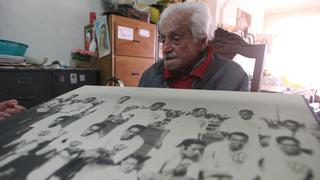 Lolo Fernández: la historia del ‘9′ mundialista que construyó el estadio crema hace 69 años 