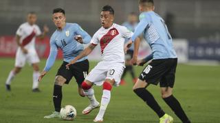 FIFA confirmó los árbitros para los partidos de Perú ante Uruguay y Paraguay