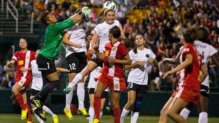 El fútbol femenino de Estados Unidos aprovecha el tirón del 'soccer' y la MLS