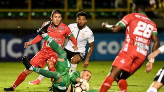 Corinthians logró igualar 1-1 ante Patriotas con agónico gol de último minuto