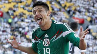 México selló su clasificación a Brasil 2014 con un 4-2 sobre Nueva Zelanda