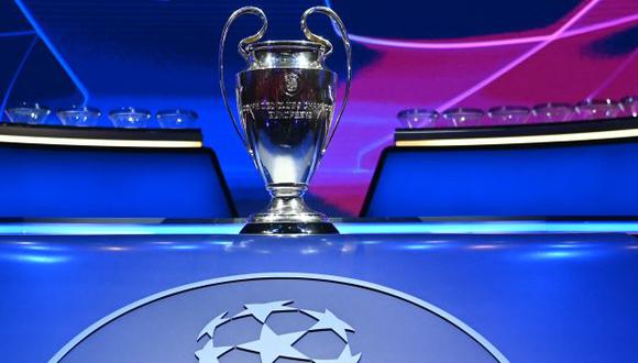 La UEFA hizo oficial las fechas y horas de los partidos de cuartos de final de la Champions League. (Foto: AFP)