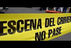 Los Olivos: Encuentran restos de mujer presuntamente descuartizada