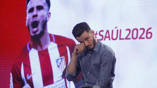 Saúl Ñíguez: de sufrir bullying en el Real Madrid a ser pilar en el Atlético
