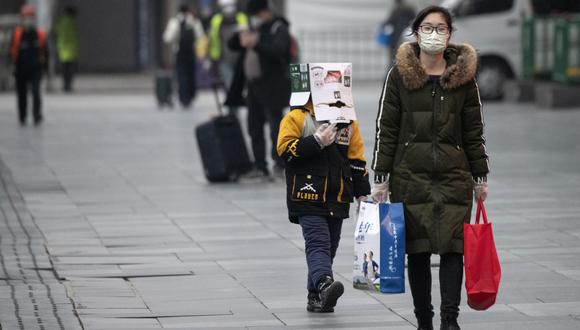 La epidemia ha provocado la muerte de 1.367 personas y 60.000 se han infectado. (AFP).